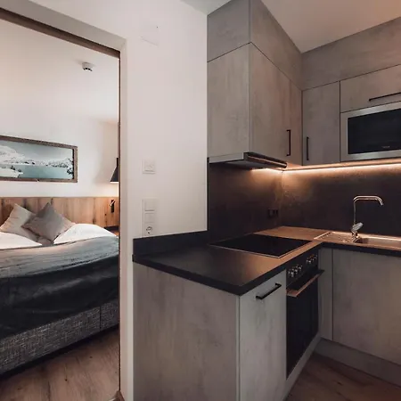 Apartament Alpenheim Ischgl