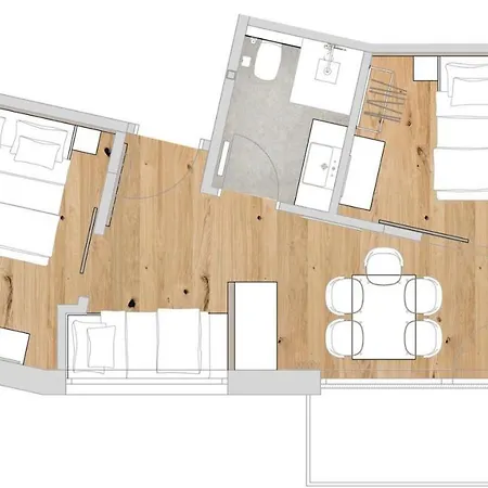 Alpenheim Apartament *