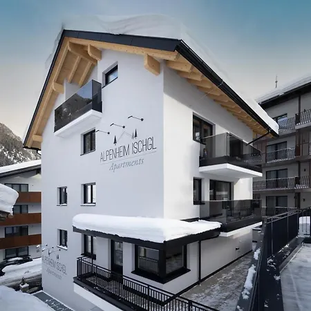 Apartament Alpenheim