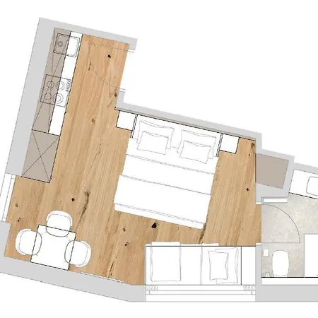 Alpenheim Apartament